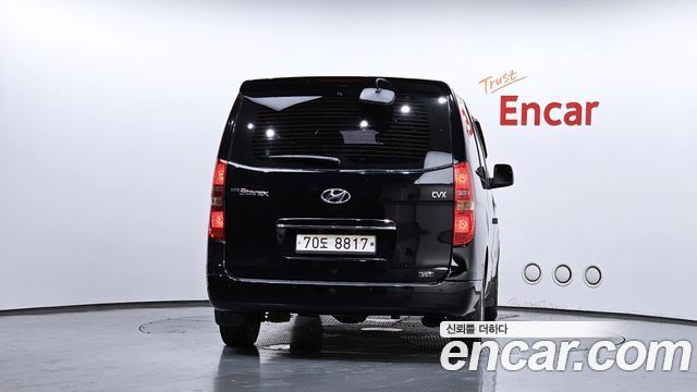 Hyundai Starex 2012 — photo 4