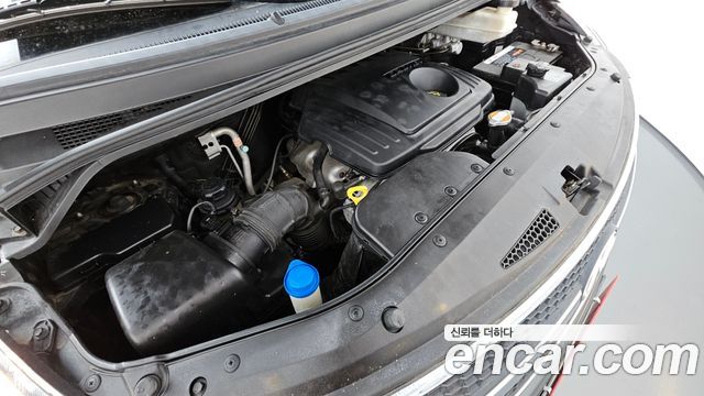 Hyundai Starex 2012 — photo 6