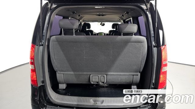 Hyundai Starex 2012 — photo 20