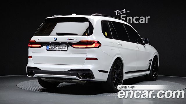 BMW X7 2025 — photo 2