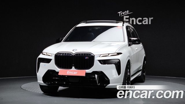 BMW X7 2025 — photo 3
