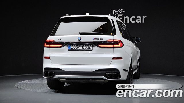 BMW X7 2025 — photo 4