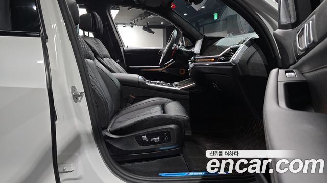 BMW X7 2025 — photo 16