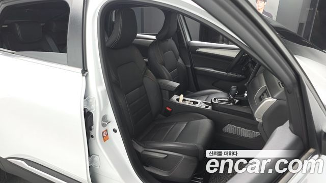 Renault Korea XM3 2024 — photo 18
