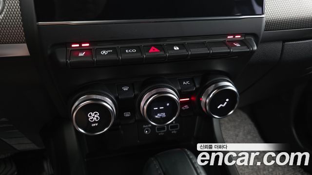 Renault Korea XM3 2024 — photo 23