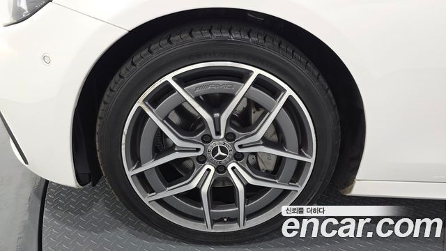 Mercedes-Benz E-Class 2021 — photo 5