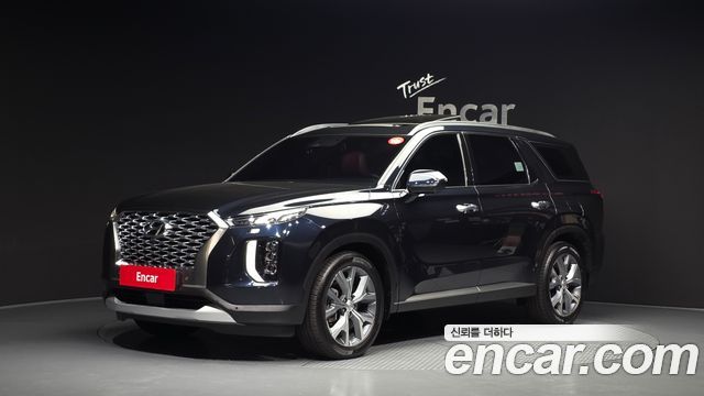 Hyundai Palisade 2019 — photo 1