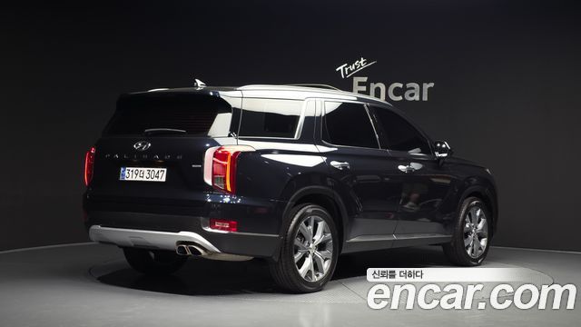 Hyundai Palisade 2019 — photo 2