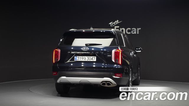 Hyundai Palisade 2019 — photo 4