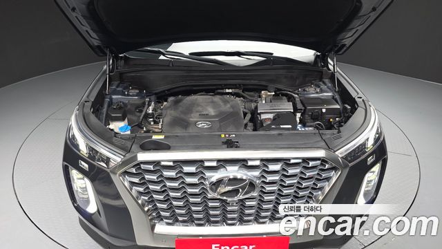 Hyundai Palisade 2019 — photo 6
