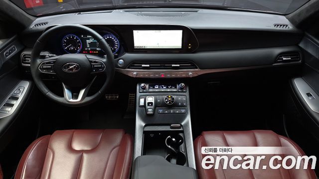 Hyundai Palisade 2019 — photo 10