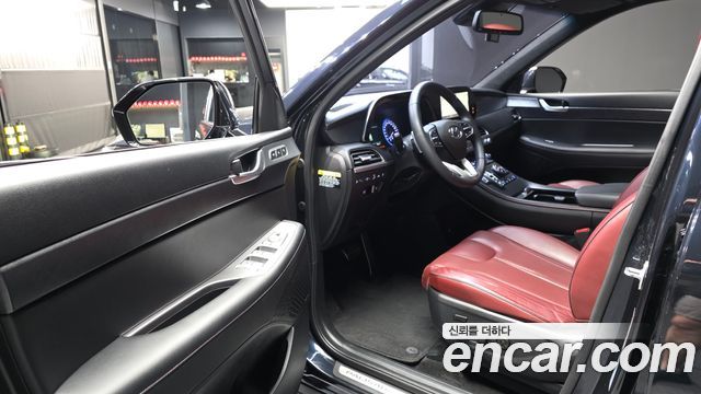 Hyundai Palisade 2019 — photo 13