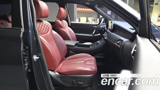 Hyundai Palisade 2019 — photo 17