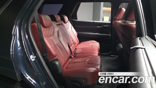 Hyundai Palisade 2019 — photo 18
