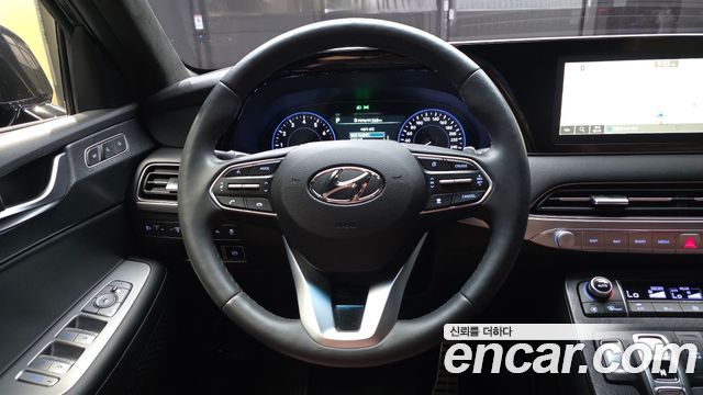 Hyundai Palisade 2019 — photo 19