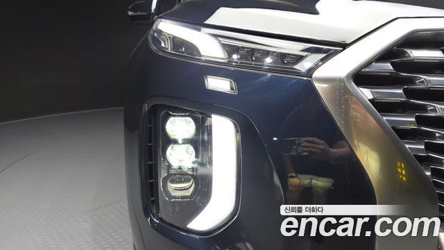 Hyundai Palisade 2019 — photo 8