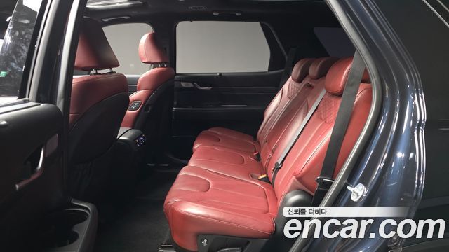 Hyundai Palisade 2019 — photo 16