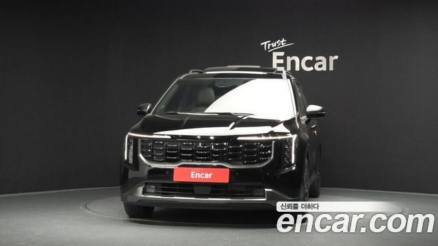 Kia Canival 2025 — photo 3