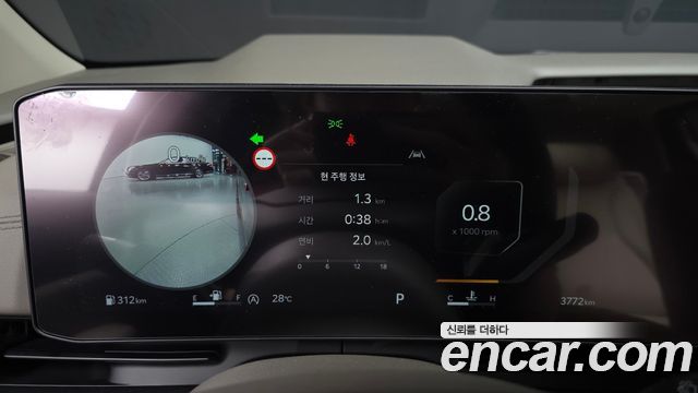 Kia Canival 2025 — photo 8