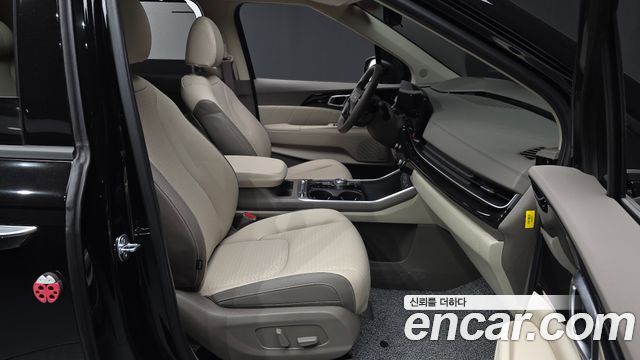 Kia Canival 2025 — photo 12