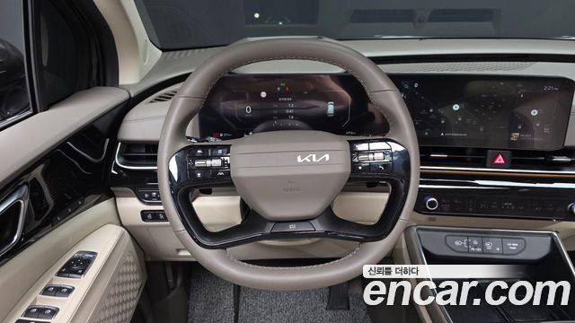 Kia Canival 2025 — photo 13
