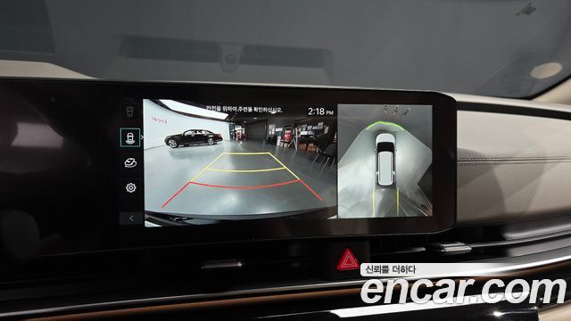 Kia Canival 2025 — photo 15
