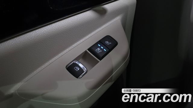 Kia Canival 2025 — photo 19