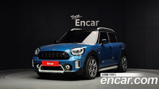 Mini Countryman 2021 — photo 1