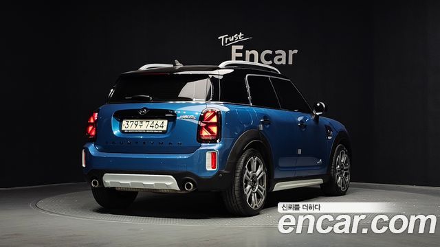 Mini Countryman 2021 — photo 2