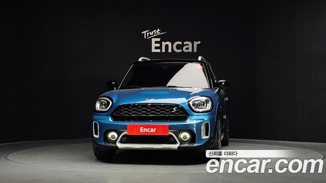 Mini Countryman 2021 — photo 3