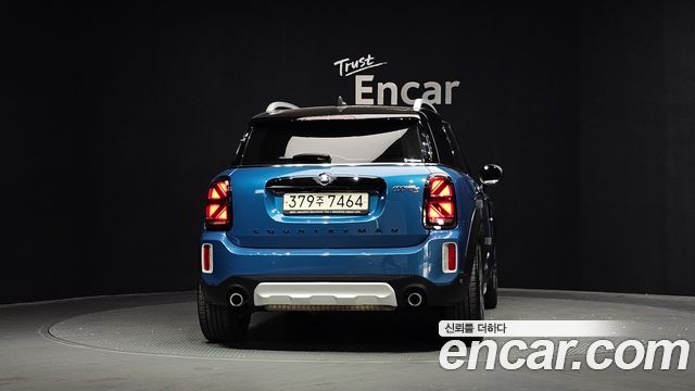 Mini Countryman 2021 — photo 4