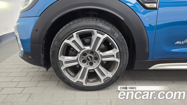 Mini Countryman 2021 — photo 5