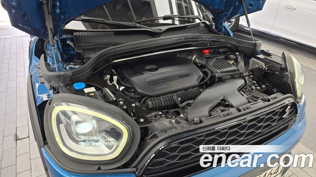 Mini Countryman 2021 — photo 6