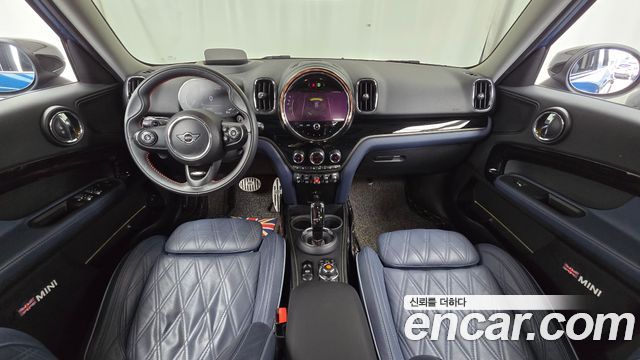 Mini Countryman 2021 — photo 10