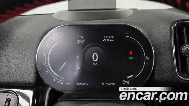 Mini Countryman 2021 — photo 11