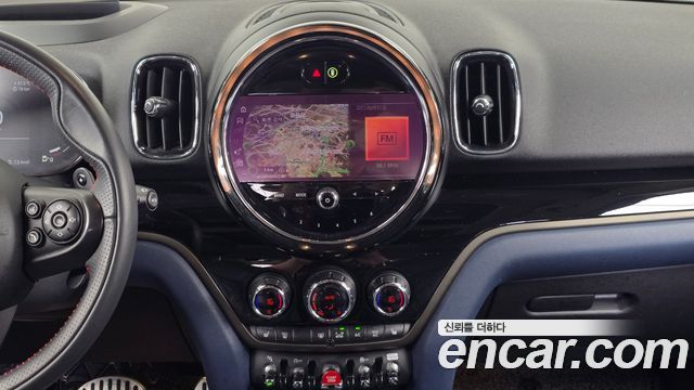 Mini Countryman 2021 — photo 18