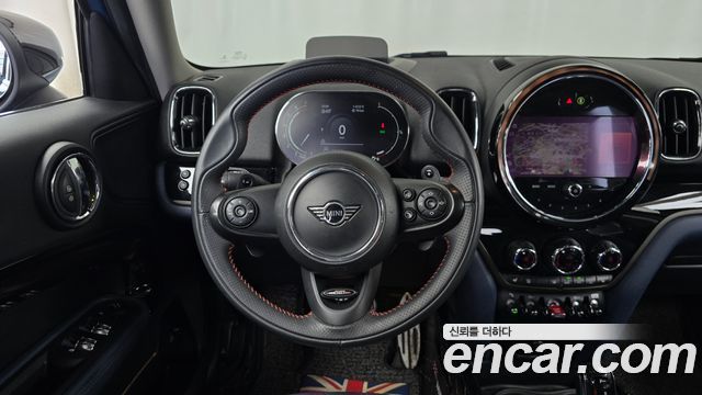 Mini Countryman 2021 — photo 19