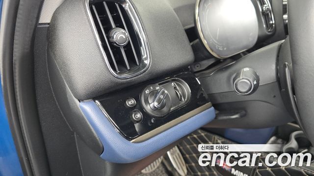 Mini Countryman 2021 — photo 23
