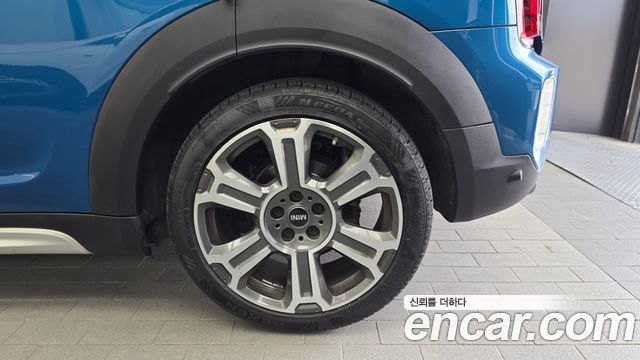Mini Countryman 2021 — photo 7