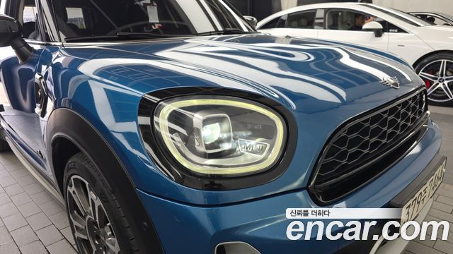 Mini Countryman 2021 — photo 8