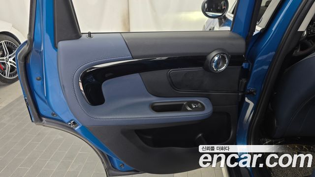 Mini Countryman 2021 — photo 15
