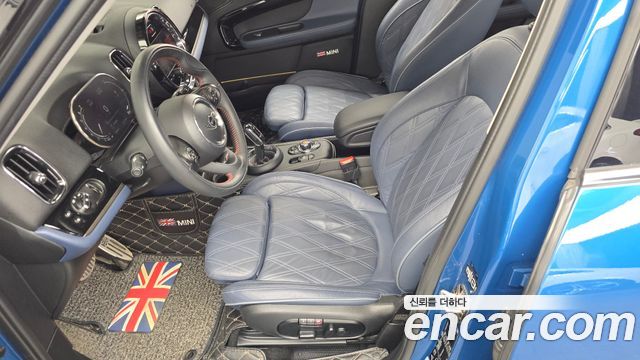Mini Countryman 2021 — photo 29