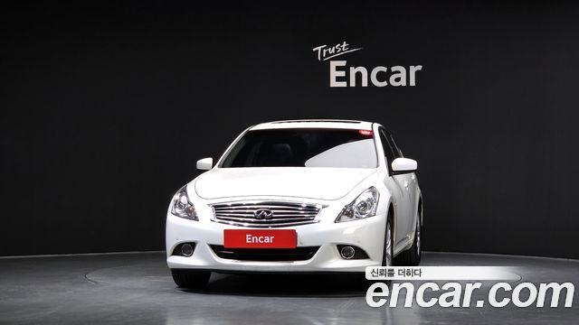 Infiniti G 2013 — photo 3