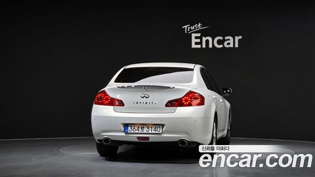 Infiniti G 2013 — photo 4