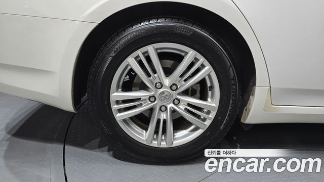 Infiniti G 2013 — photo 5