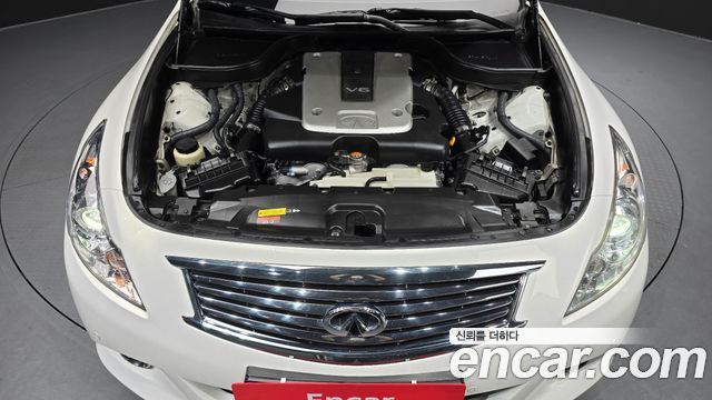 Infiniti G 2013 — photo 6