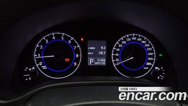Infiniti G 2013 — photo 8