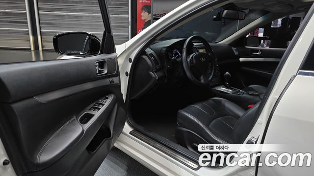 Infiniti G 2013 — photo 10