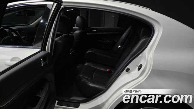 Infiniti G 2013 — photo 12