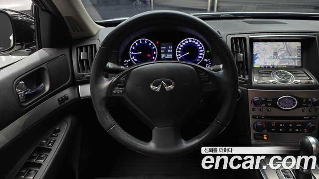 Infiniti G 2013 — photo 13